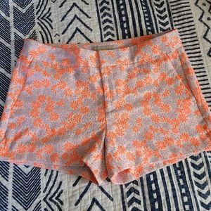 Banana Rebuplic short